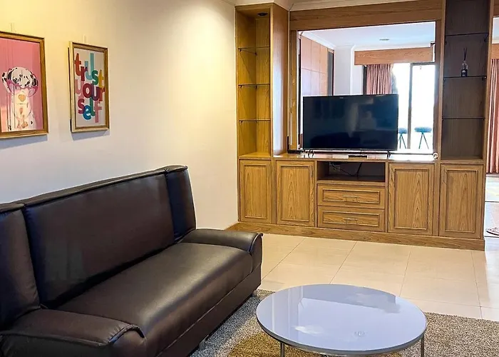 Panoramic River View Appartement Bangkok