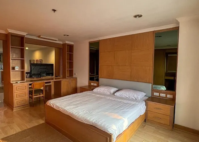 Panoramic River View Appartement Bangkok