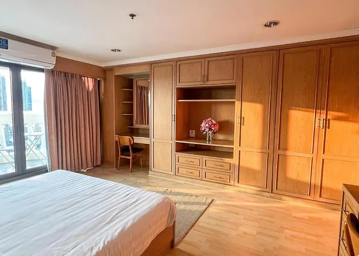 Appartement Panoramic River View *