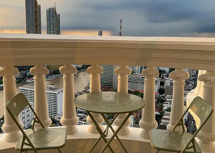 Appartement Panoramic River View *