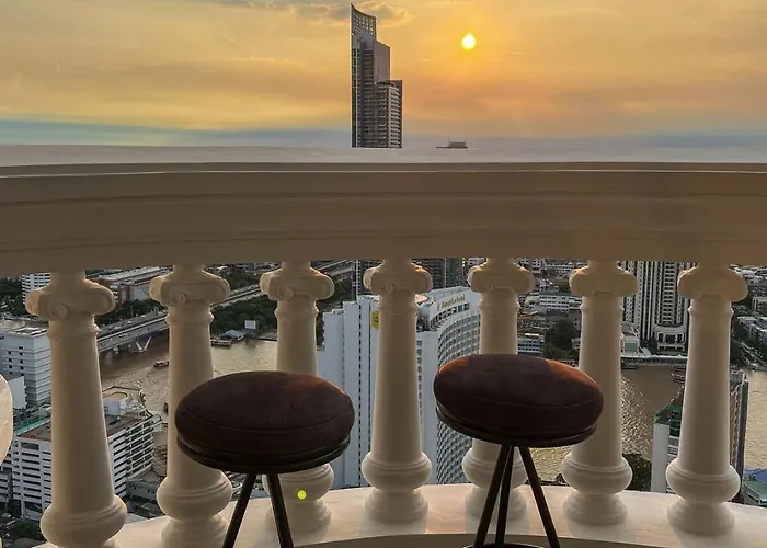 Appartement Panoramic River View *